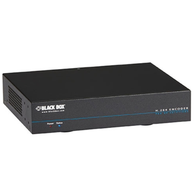 H.264 Encoder/Decoder